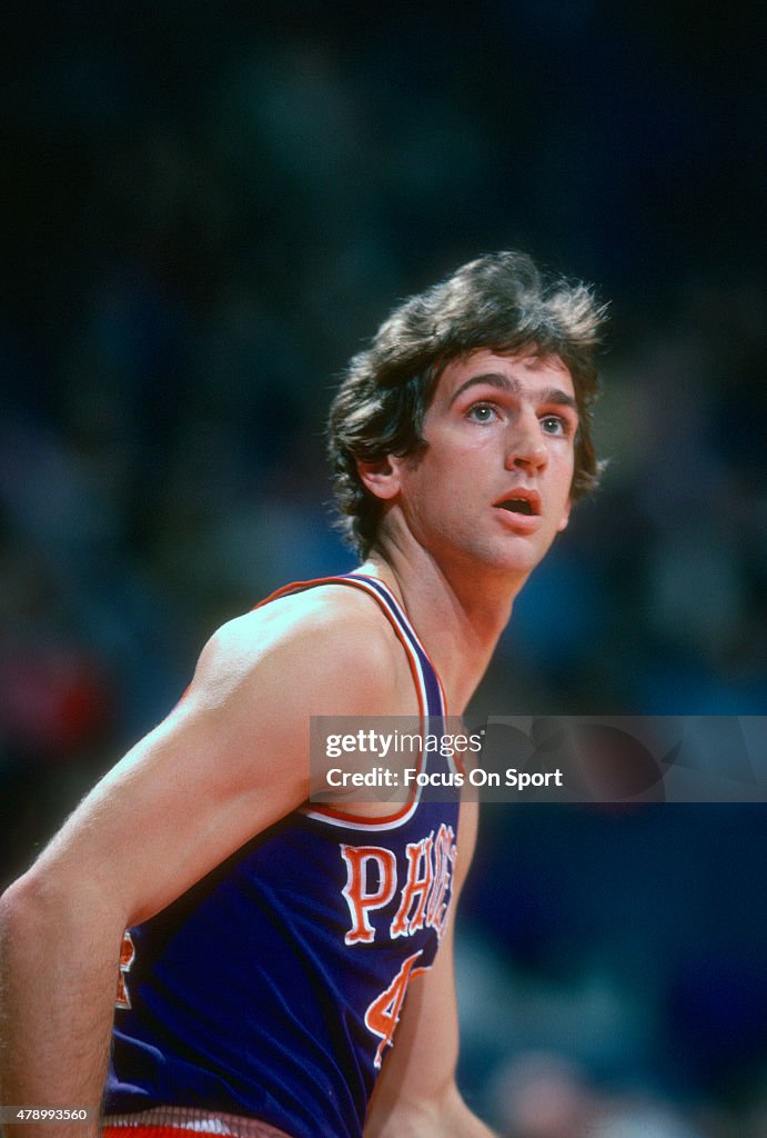 Phoenix Suns v Washington Bullets
