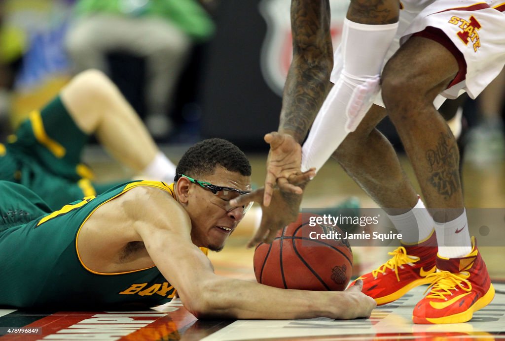 Baylor Bears v Iowa State Cyclones