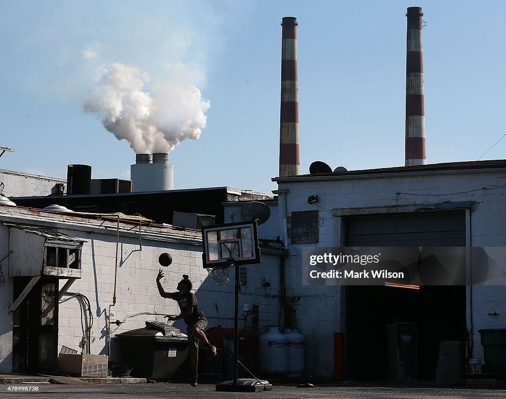 Supreme Court Rules Against Obama Admin's PlanFor Power Plant Emissions