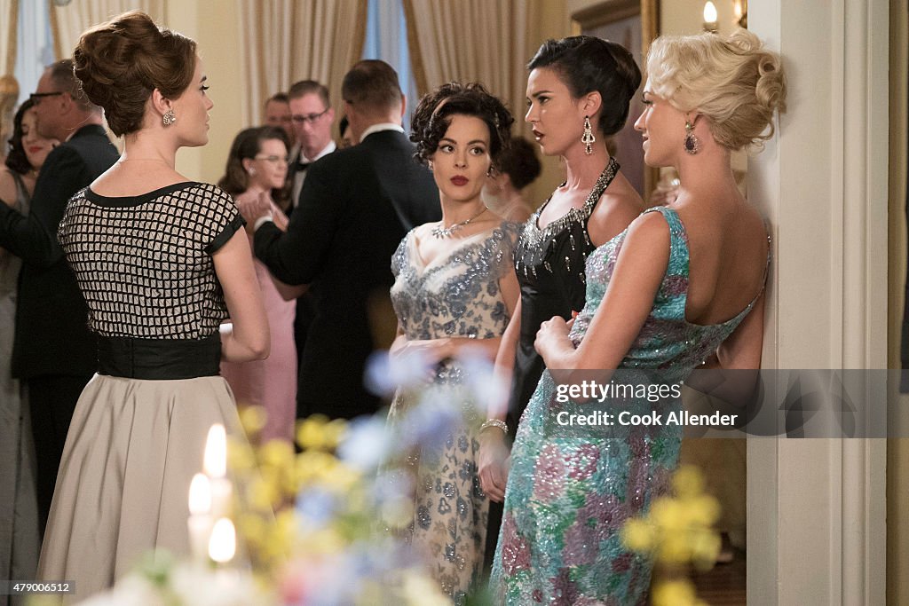 ABC's "The Astronaut Wives Club" - Season One