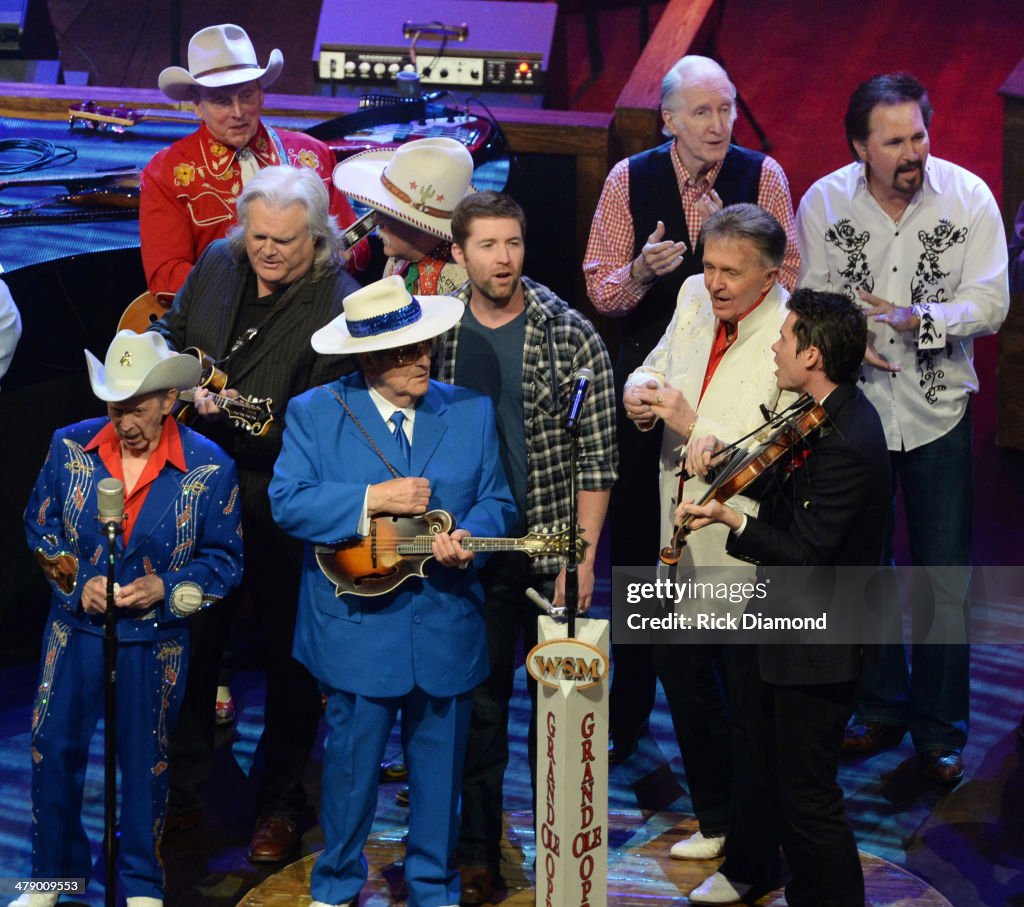 Grand Ole Opry House 40th Anniversary - Show