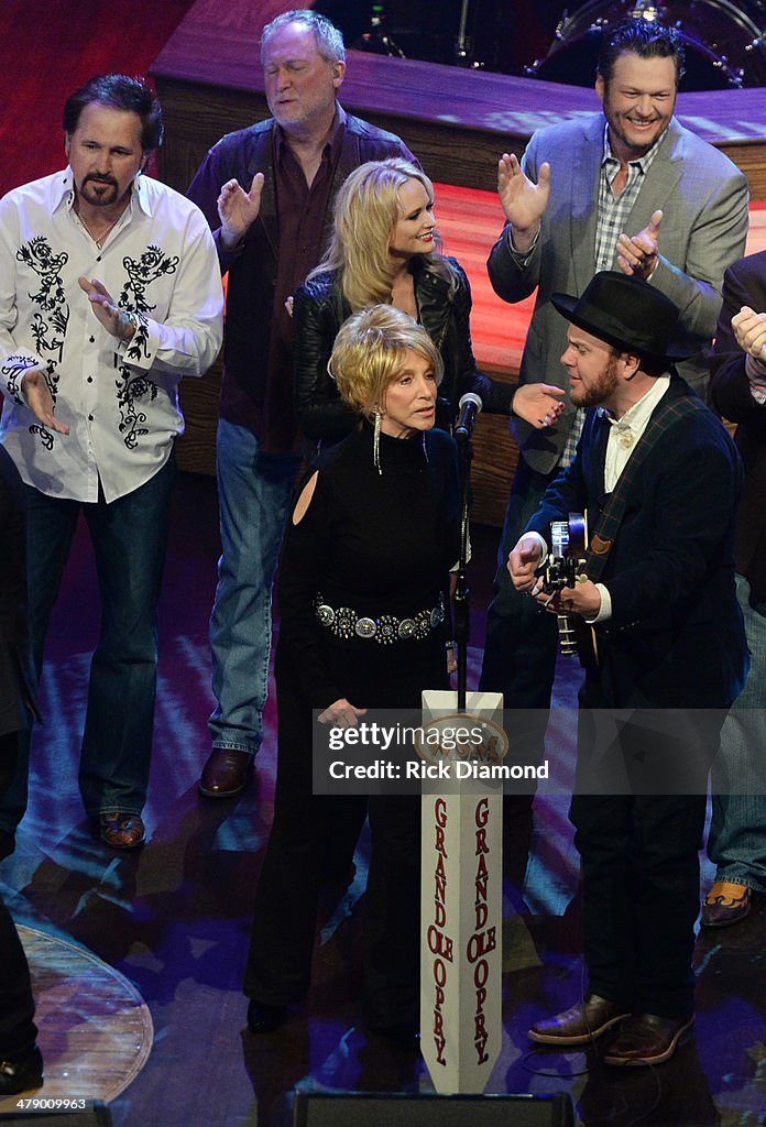 Grand Ole Opry House 40th Anniversary - Show