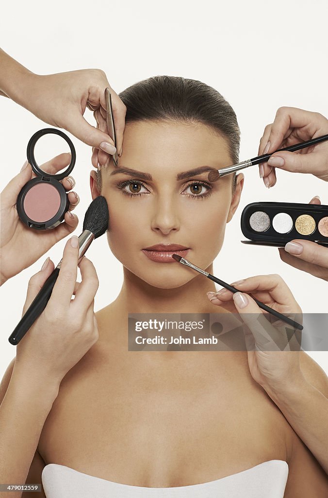 Make-up perfection