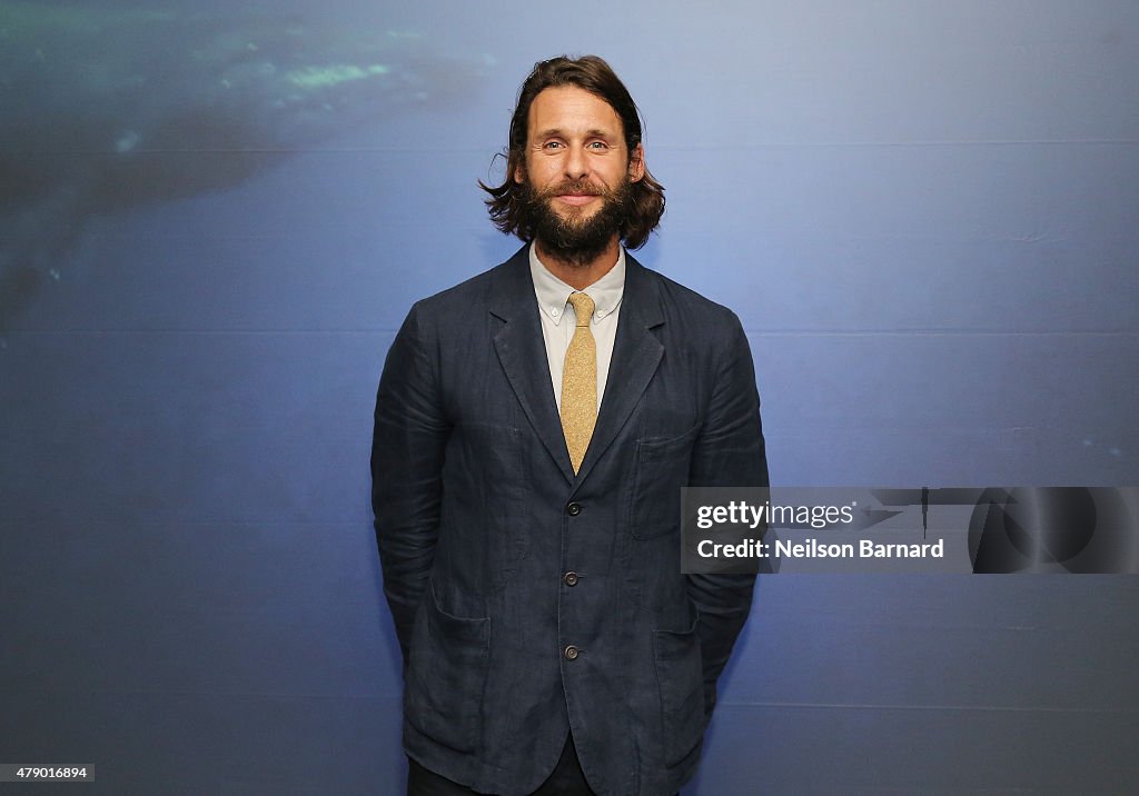 United Nations x Parley For The Oceans Launch Event - Inside