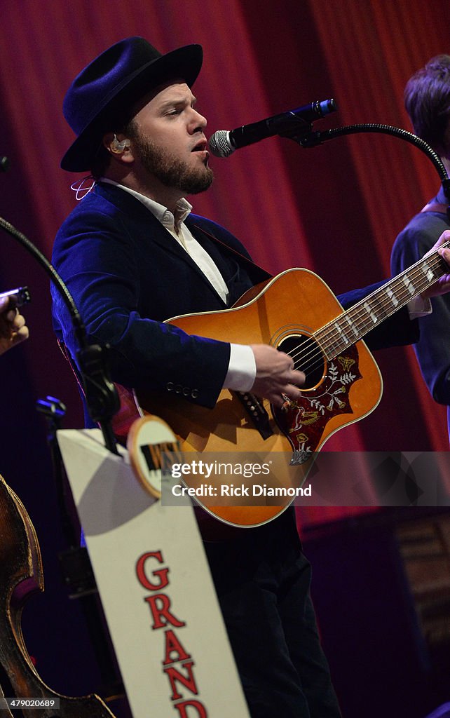 Grand Ole Opry 40th Anniversary - Show