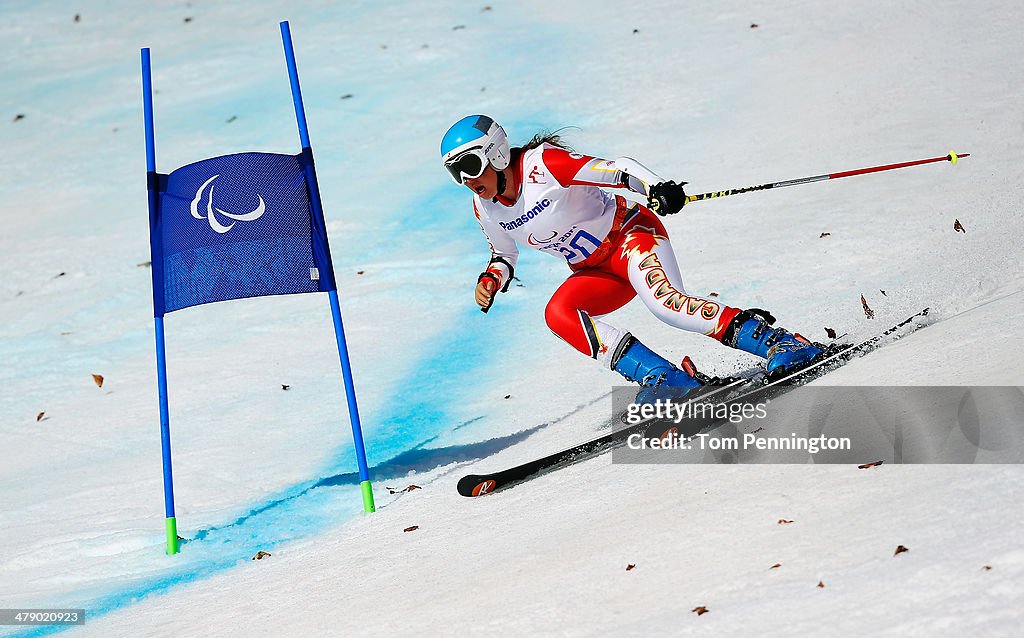 2014 Paralympic Winter Games - Day 9