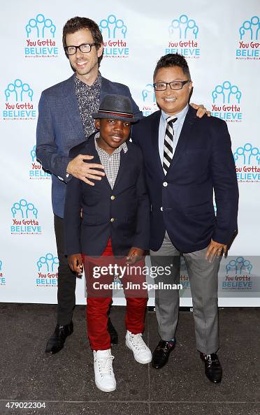 Jamie Hebert Jamie Hebert, Zion Hebert-Mapa and Alec Mapa attend the