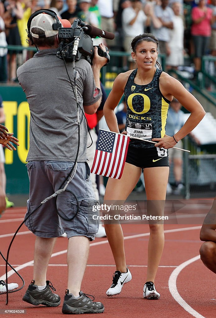 2015 USA Outdoor Track & Field Championships - Day 4