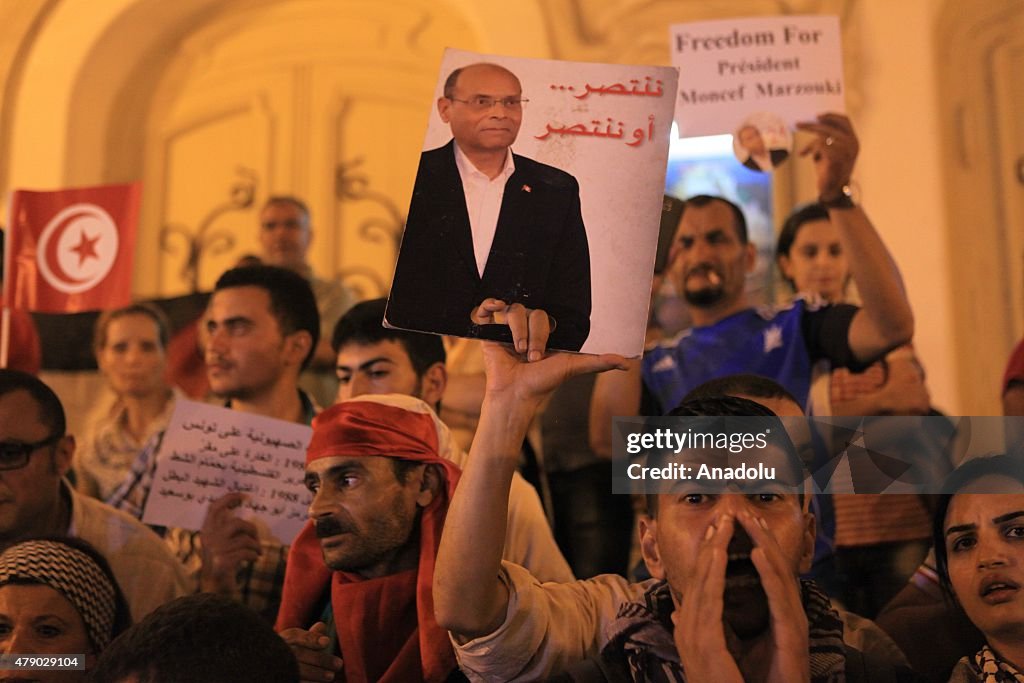 Tunisians condemn Israel's interception of Gaza aid flotilla