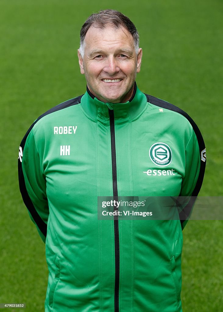 Dutch Eredivisie - "Photocall FC Groningen"