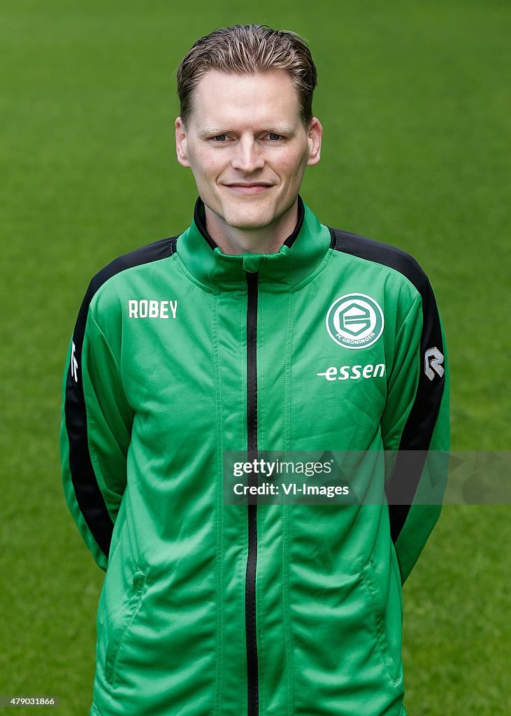 Dutch Eredivisie - "Photocall FC Groningen"