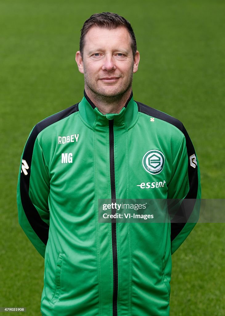 Dutch Eredivisie - "Photocall FC Groningen"