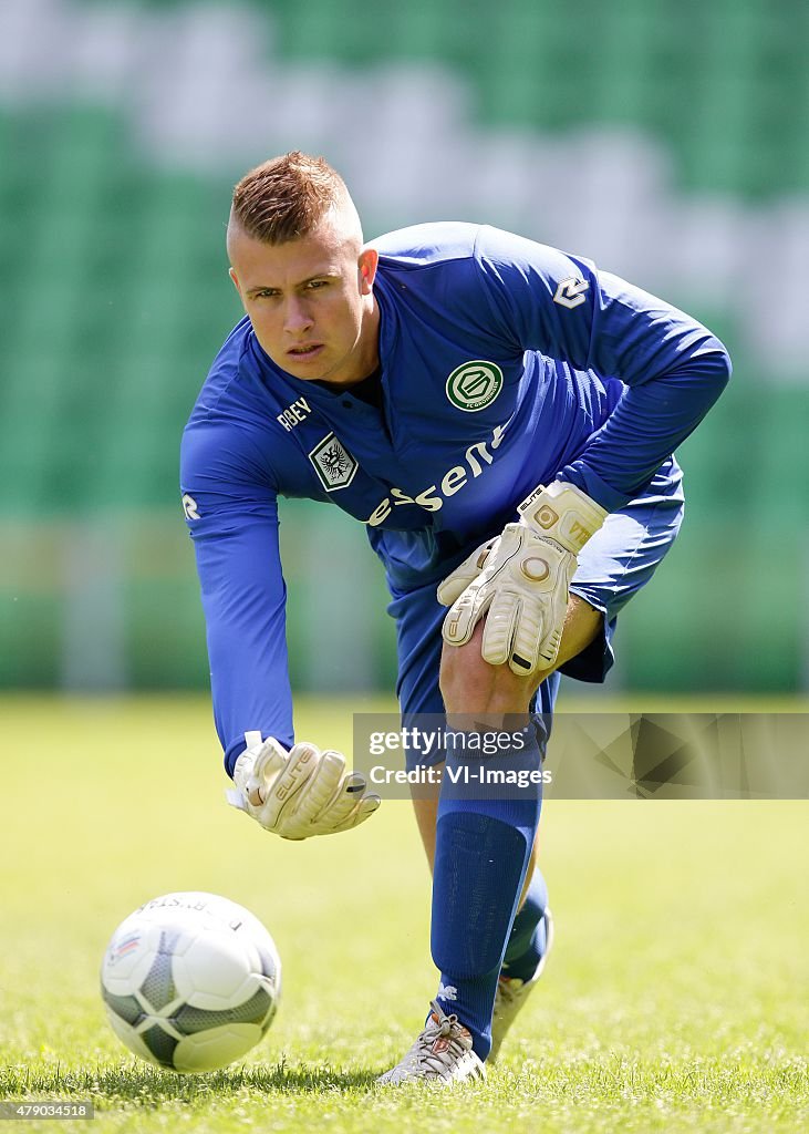 Dutch Eredivisie - "Photocall FC Groningen"