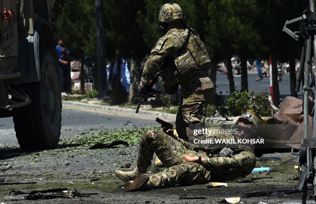 TOPSHOT-AFGHANISTAN-UNREST-ATTACK