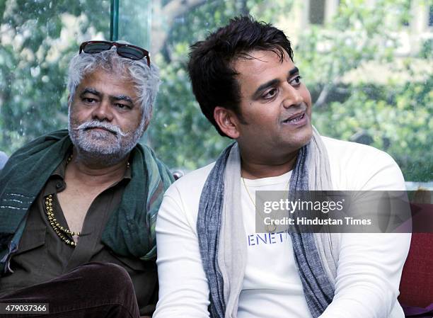Sanjay Ravi Vinod Kishan Photos and Premium High Res Pictures - Getty Images