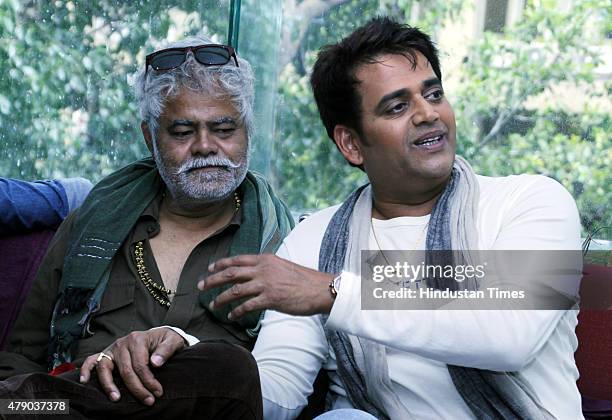 Sanjay Ravi Sanjay Mishra (Actor) Photos and Premium High Res Pictures - Getty Images