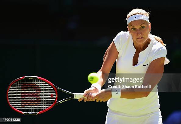 Day Two: The Championships - Wimbledon 2015 Day Two: The Championships - Wimbledon 2015