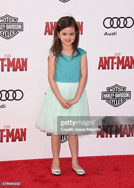 271 Abby Ryder Fortson Photos and Premium High Res Pictures - Getty Images
