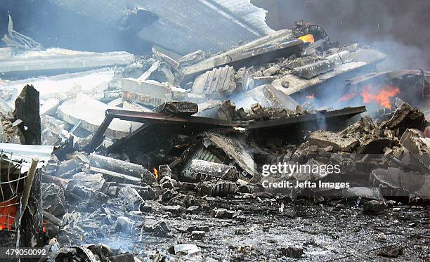 2015 Indonesian Air Force Lockheed C 130 Hercules Crash Photos and
