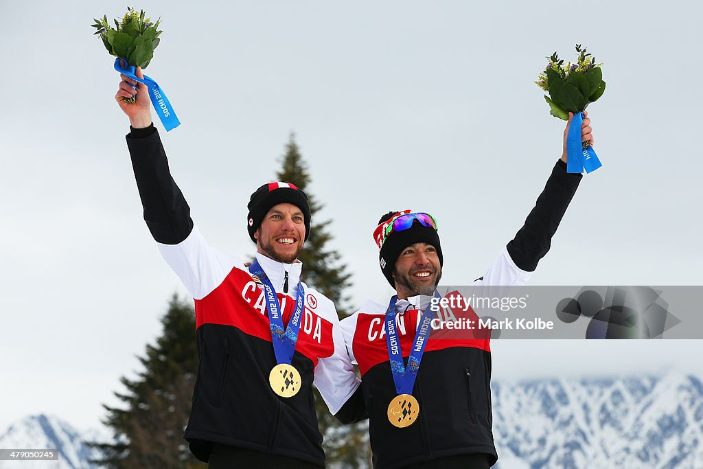 2014 Paralympic Winter Games - Day 9