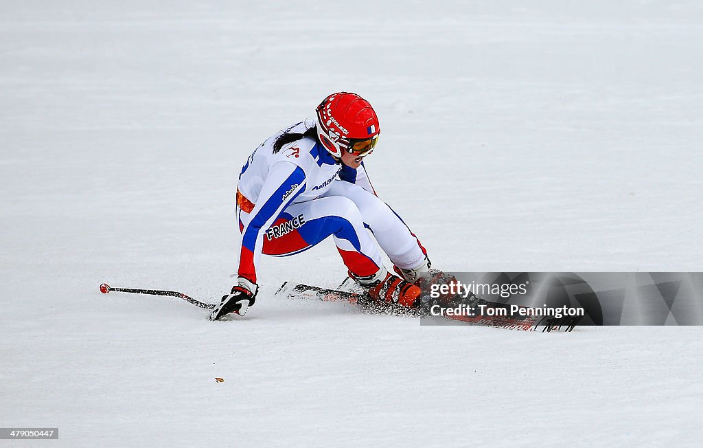 2014 Paralympic Winter Games - Day 9