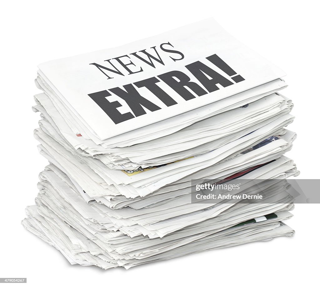 Newspapers - News Extra