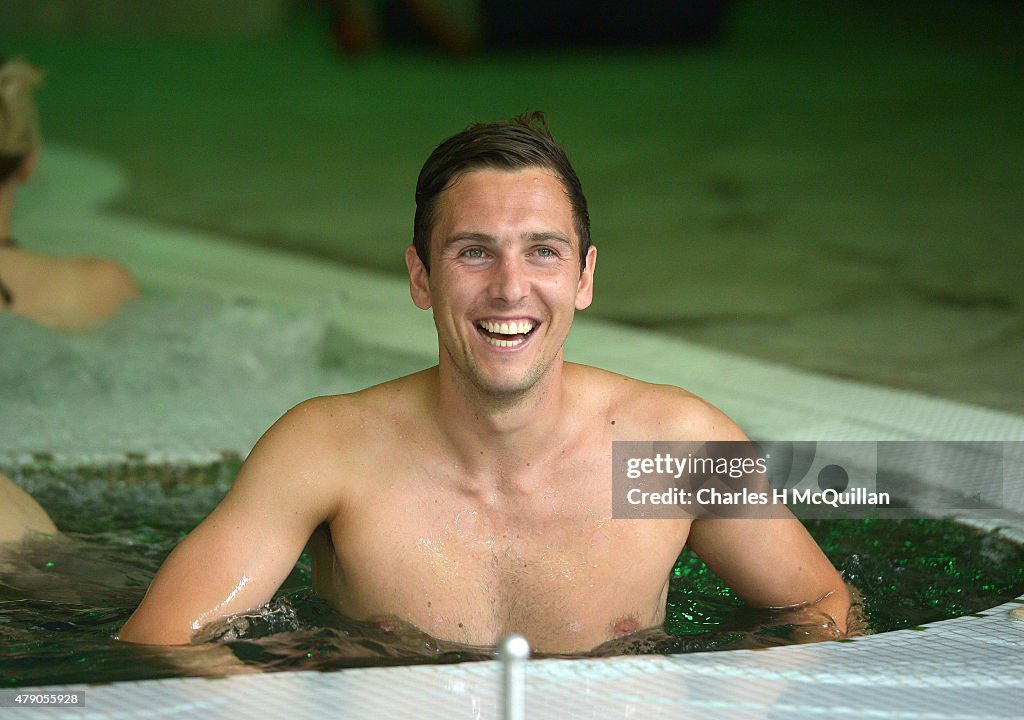 West Ham United Training Session