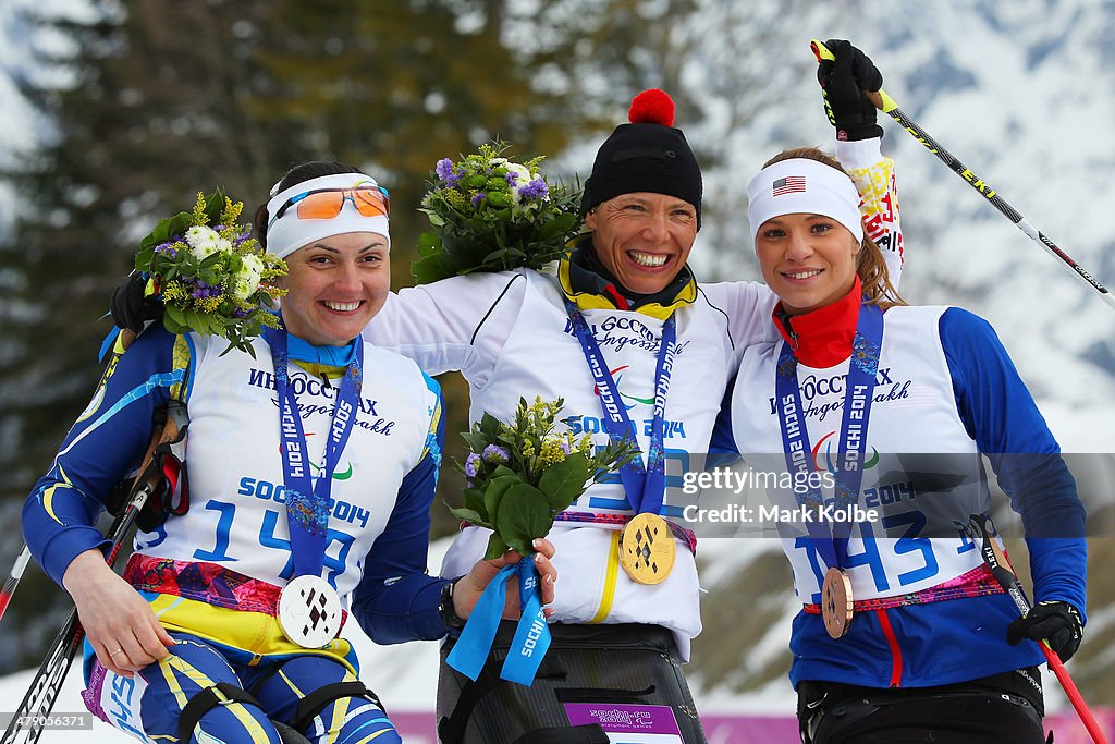 2014 Paralympic Winter Games - Day 9