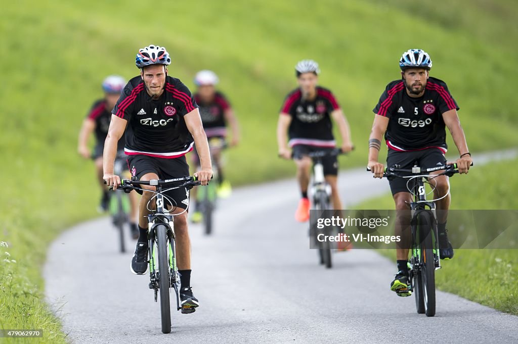 Training camp - "Ajax in Austria"