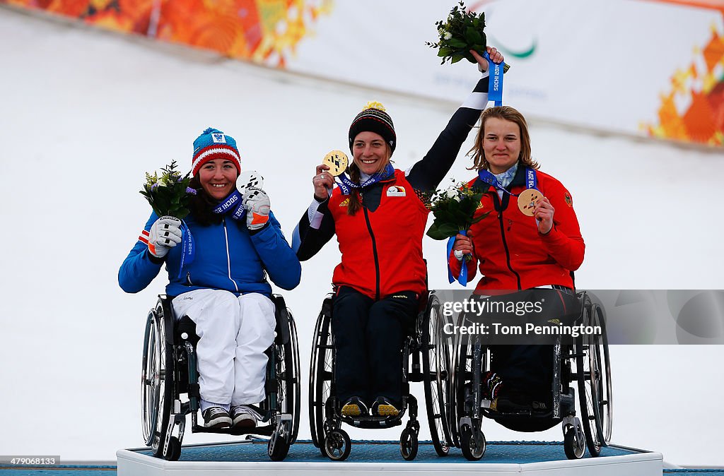 2014 Paralympic Winter Games - Day 9