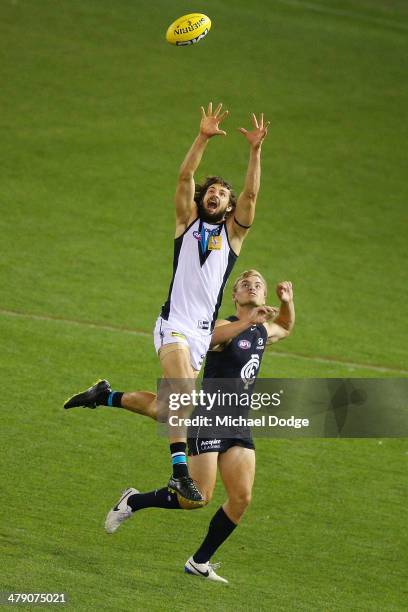 Matt Watson Australian Rules Football Player Photos and Premium High