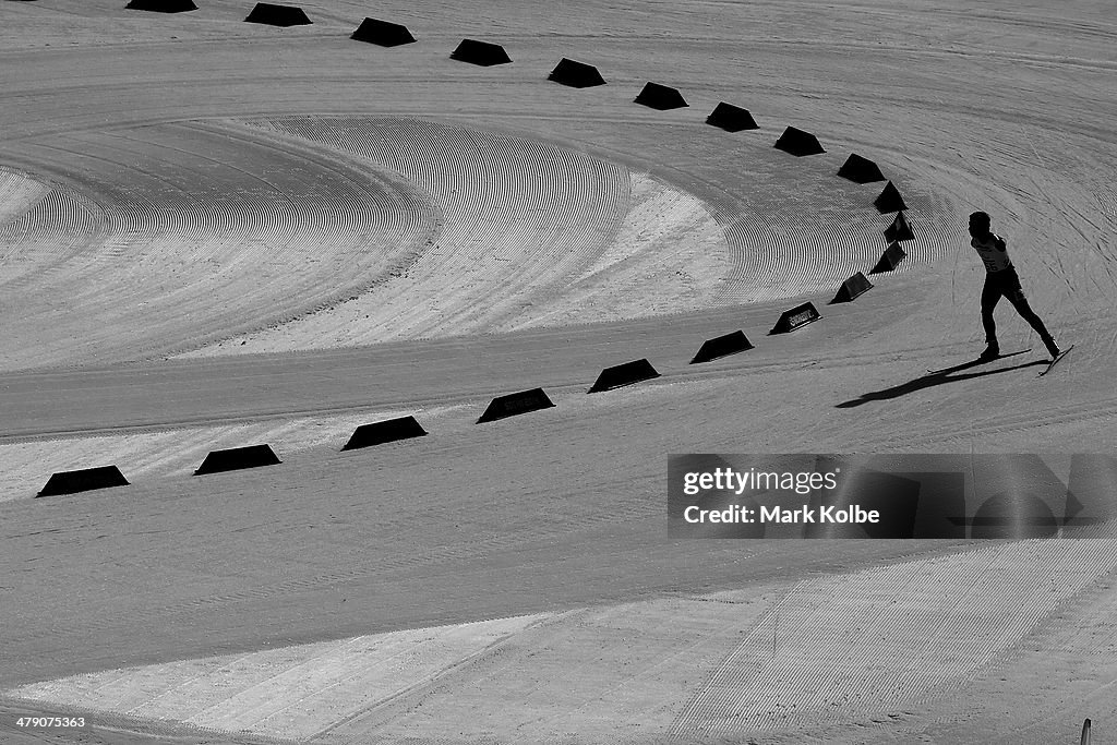 2014 Paralympic Winter Games - Day 9
