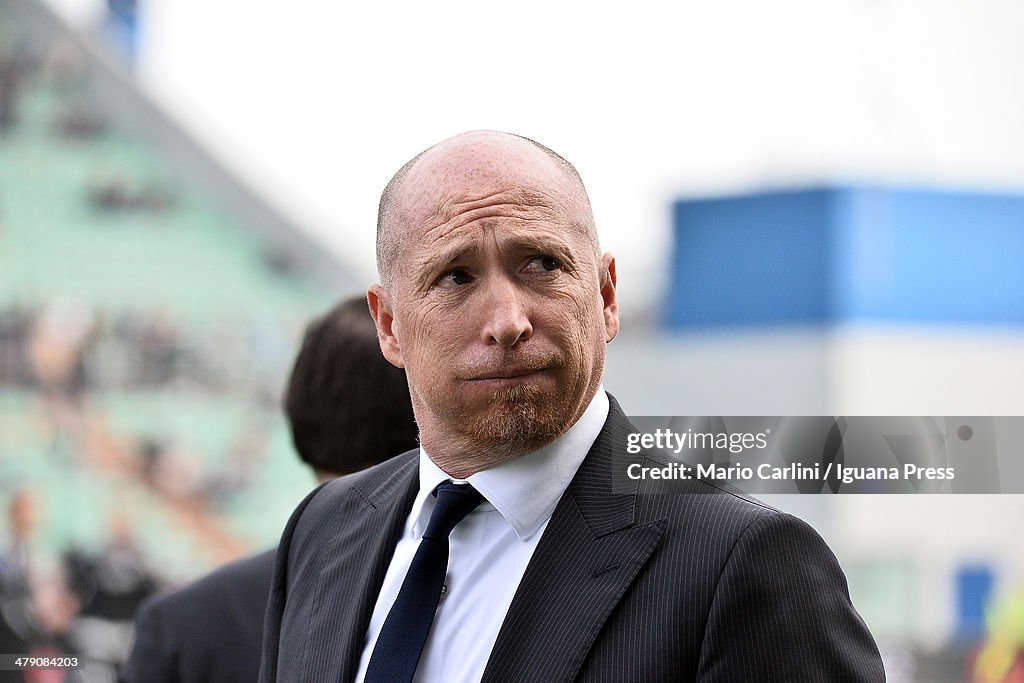 US Sassuolo Calcio v Calcio Catania - Serie A