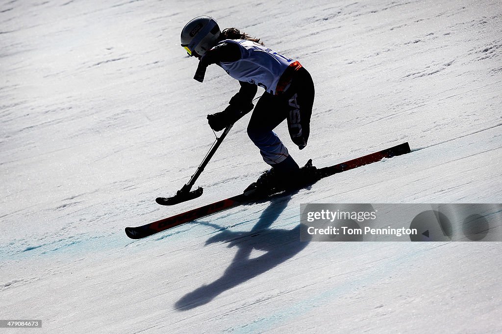 2014 Paralympic Winter Games - Day 9