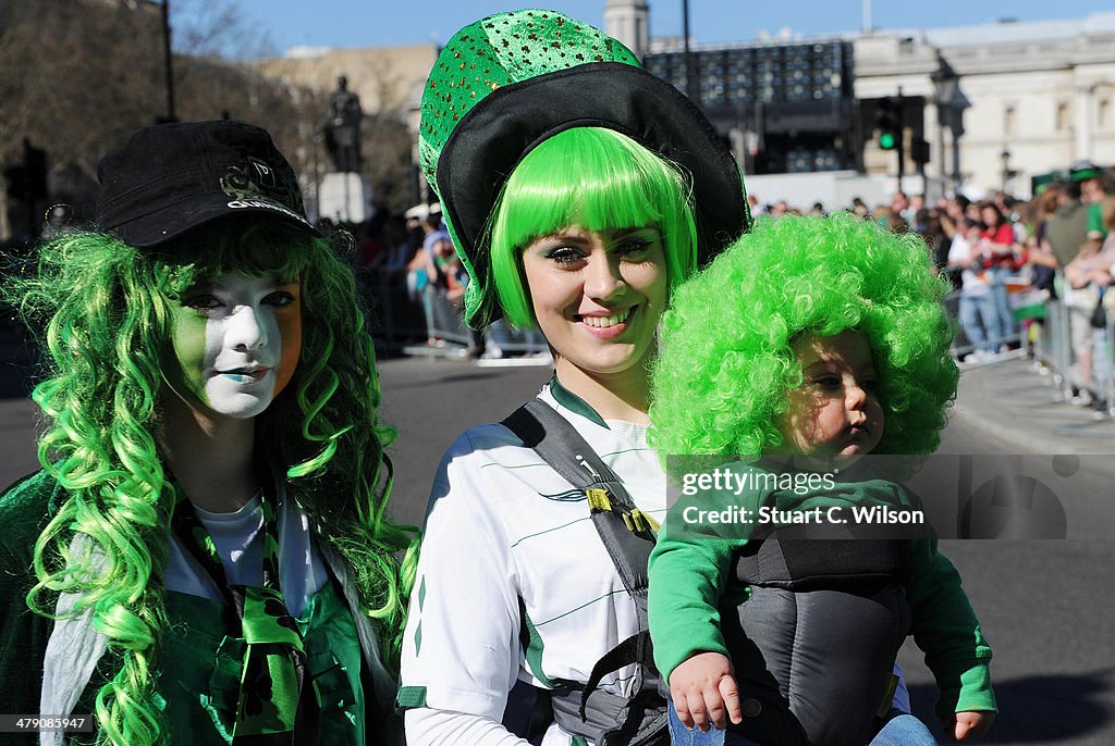 St Patrick's Day Festival