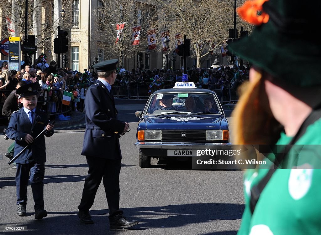 St Patrick's Day Festival