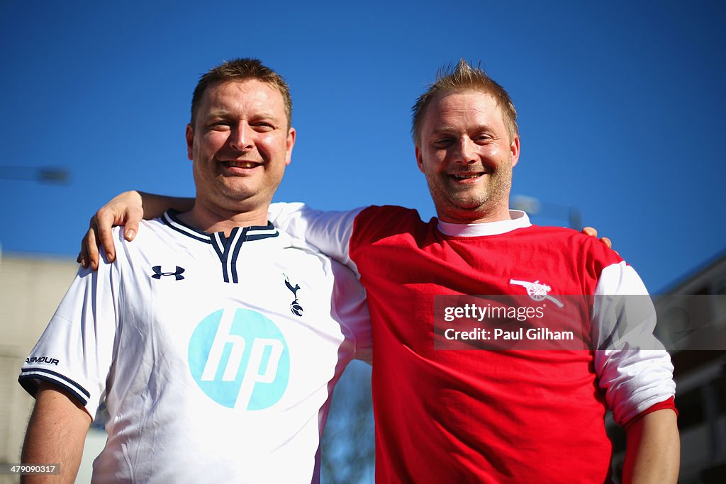 Tottenham Hotspur v Arsenal - Premier League