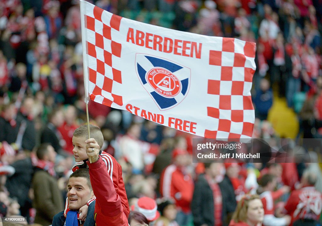Aberdeen v Inverness Caledonian Thistle - Scottish Communities League Cup Final
