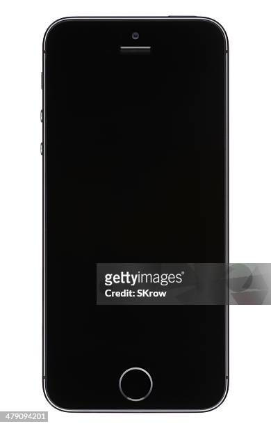 apple iphone 5s - mobil brand name stock pictures, royalty-free photos & images