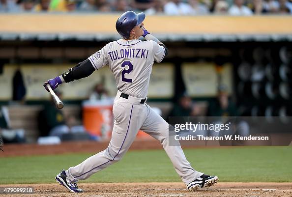 Colorado Rockies v Oakland Athletics Colorado Rockies v Oakland Athletics
