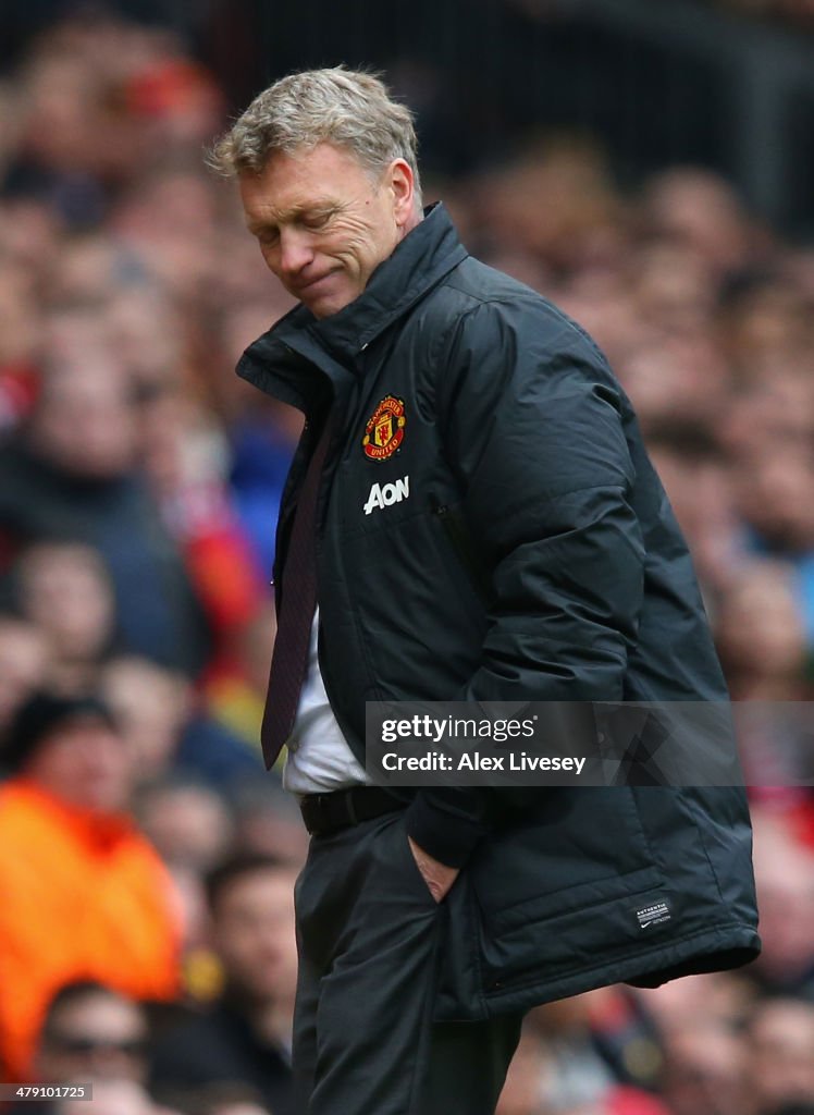 Manchester United v Liverpool - Premier League