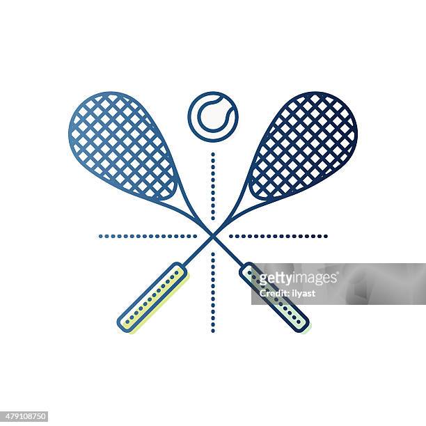 55 Ilustraciones de Squash Sport - Getty Images