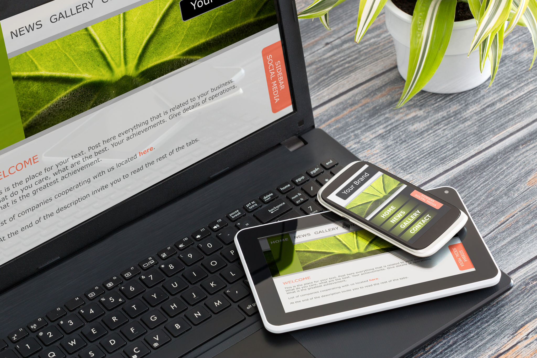 responsive design