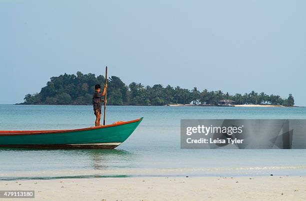 Koh Rong Fish Both 227 Lease Islands Stock Photos, High-Res Pictures, and Images - Getty ...
