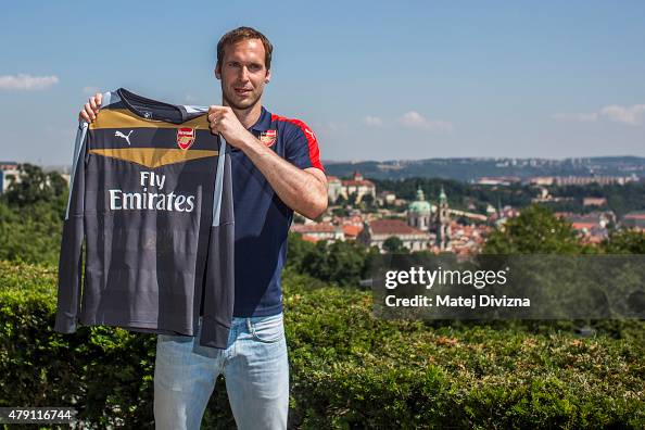 Petr Cech Press Conference Petr Cech Press Conference