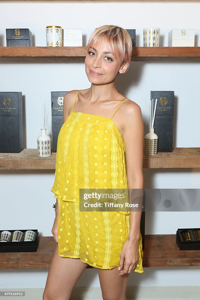 Nicole Richie's House Of Harlow 1960 Pop-Up Shop At The Grove