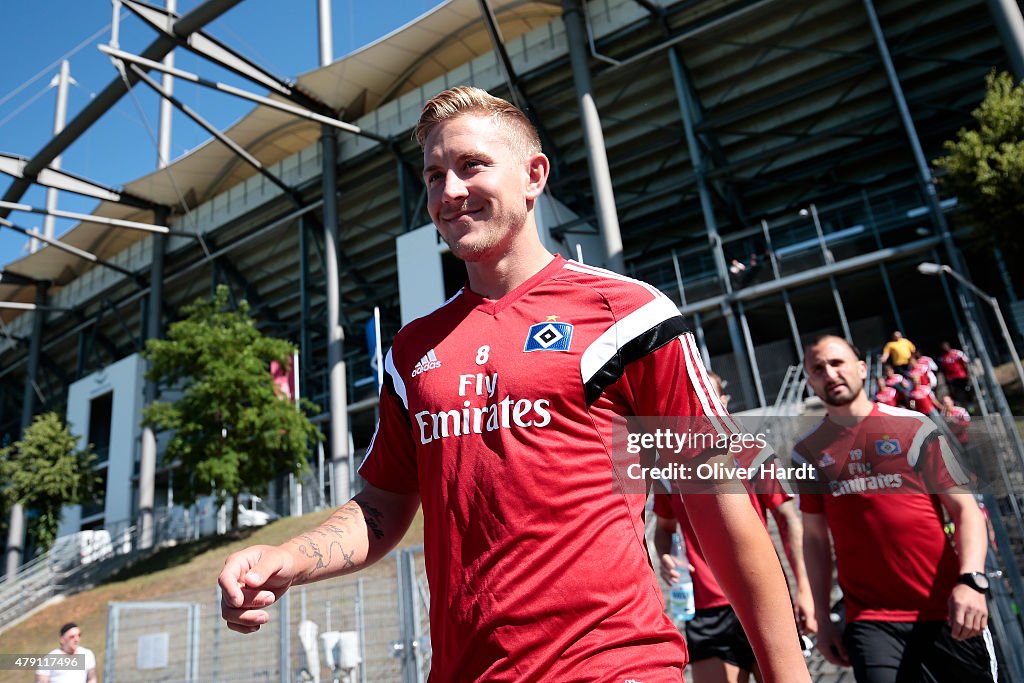 Hamburger SV - Training Session