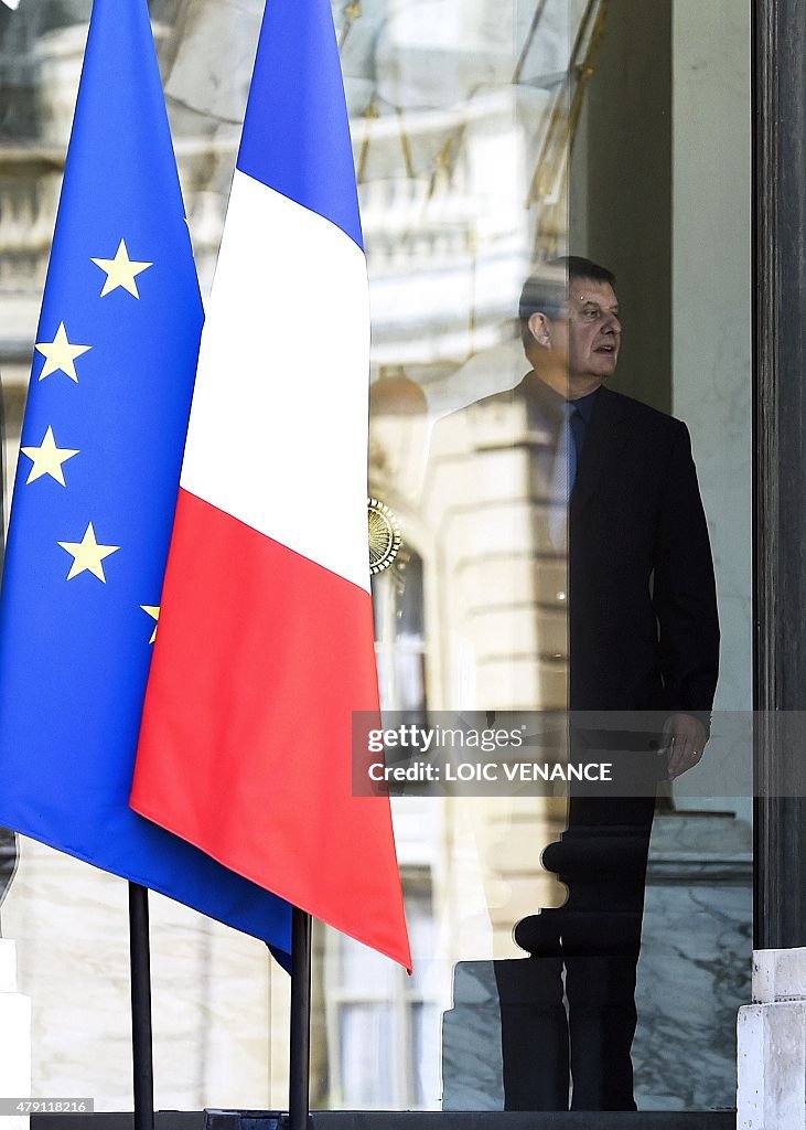 FRANCE-POLITICS-GOVERNMENT