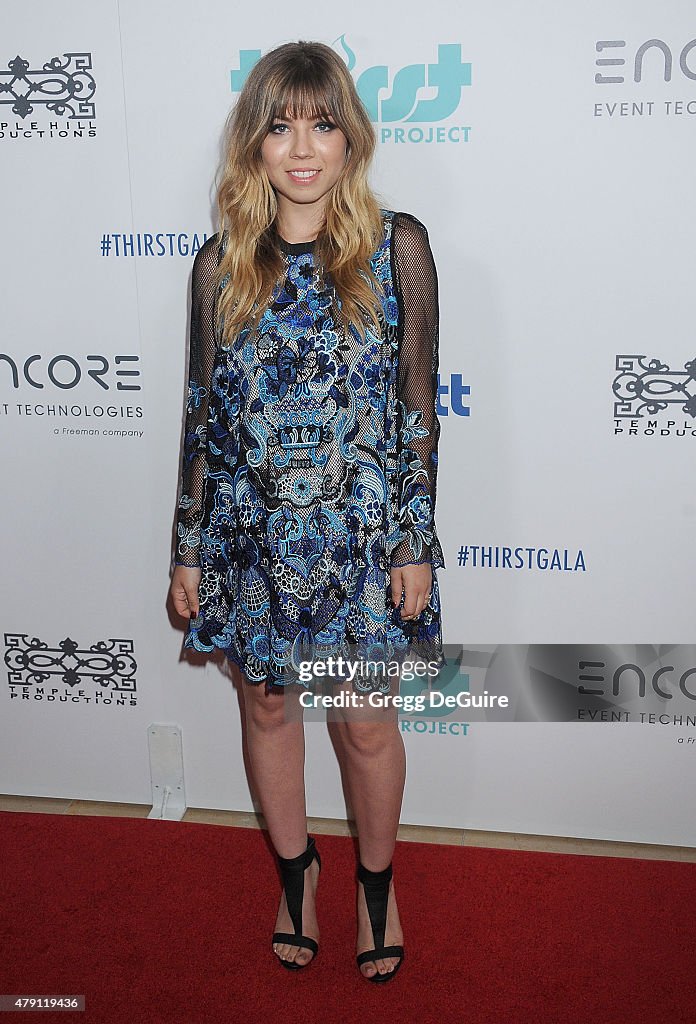 6th Annual Thirst Gala - Arrivals