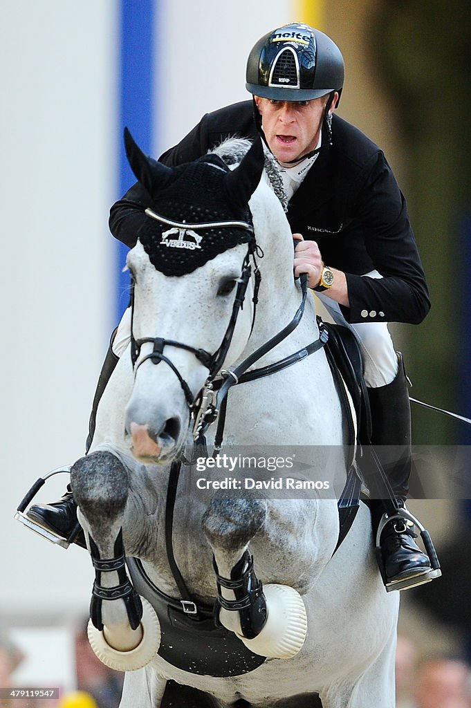 Grand Prix Hermes Of Paris At the Grand Palais : Day 3